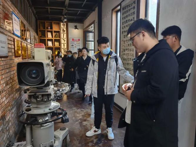 传媒学院2020级广播影视节目制作专业开展专业见习实践活动
